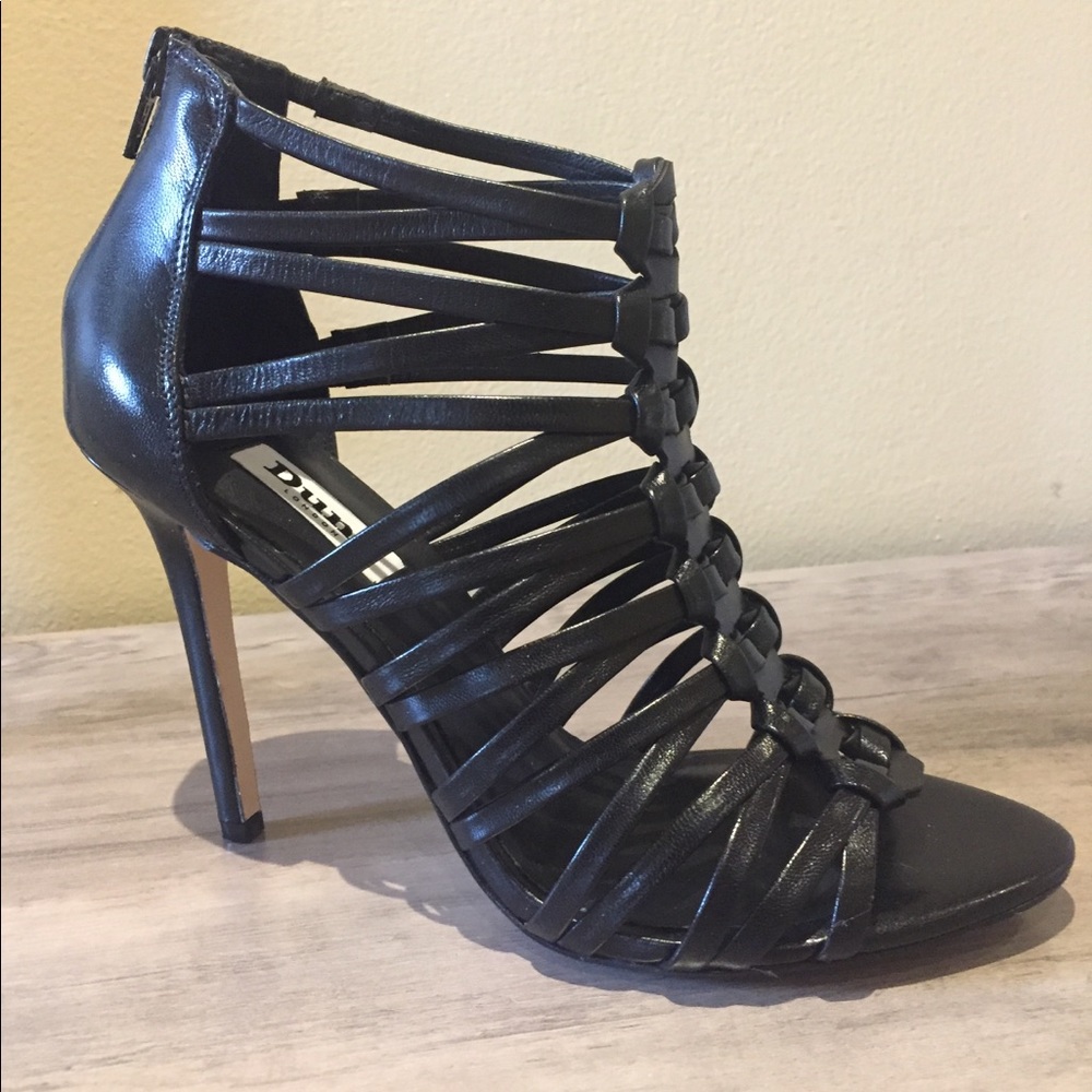 Dune London Cage Sandal